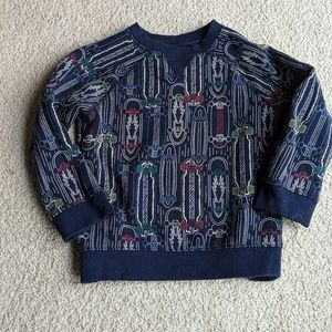 CCO Sale Gymboree Skateboard print sweatshirt